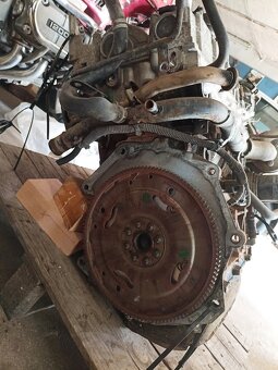 Motor 2.8. CRD - 4