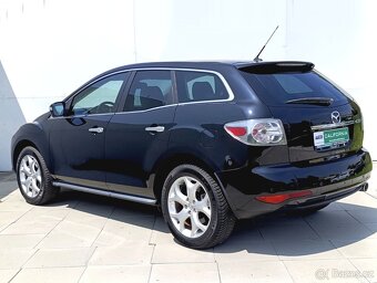 Mazda CX-7 2, 2 MZR-CD 4x4 Kůže Xenon - 4