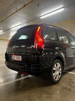 Citroen GRAND PICASSO 7míst LPG - 4