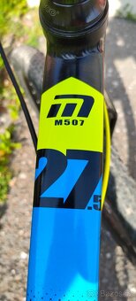 Horské kolo MAXBIKE 27.5 - 4