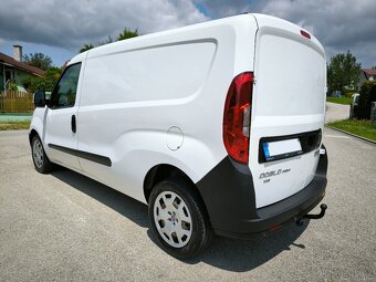 FIAT DOBLO MAXI 1.6 MTJ 77kw, r.v. 2018, 1. MAJITEL, DPH - 4