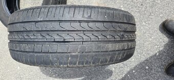 4x Pneu 225/55/R17 Letní - 4