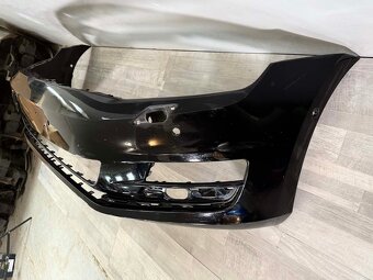 VW GOLF 7 2012-2016 nárazník OST + 6xPDC 5G0807221 - 4