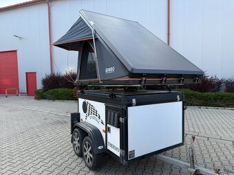 Nejlepší expediční hliníkový autostan v ČR Aroso Tauern - 4