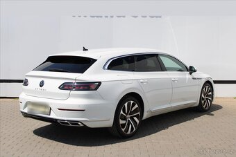 Volkswagen Arteon 2.0TDI 147KW DSG R-LINE DPH ČR (2021) - 4