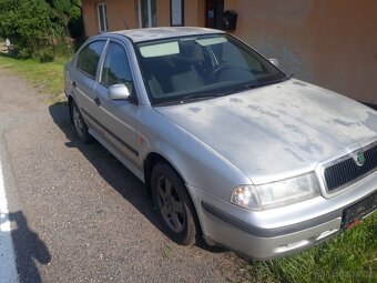 Octavia 1,6,bez koroze - 4