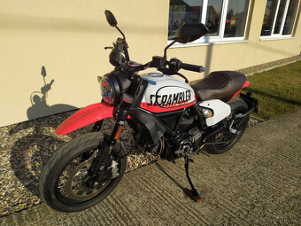 Ducati Scrambler Urban Motard-2022-odpočet DPH - 4