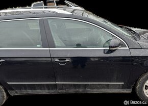 Prodám náhradní díly na vw Passat b6 - 4