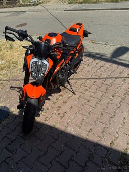KTM 890 2022 - 4