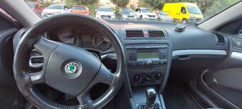 Prodej Škoda Octavia 2, benzin/LPG, Combi, 2006 - 4
