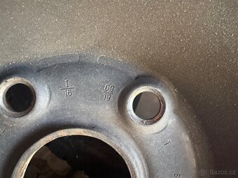 Plechová Kola 5x112r16 - 4