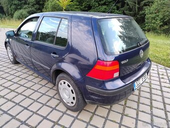 Volkswagen golf IV 1.6 AUTOMAT - 4