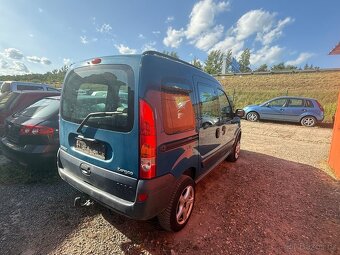 Renault Kangoo, 1.6 16V, 4x4 - 4