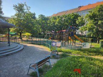 Byt 3+1/B, v OV, Praha 2 Nusle - 4