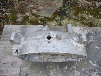 Bloky motoru Jawa 550 pařez - 4