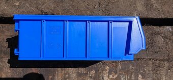 Regálová přepravka série Multibox / box / organizér - 4