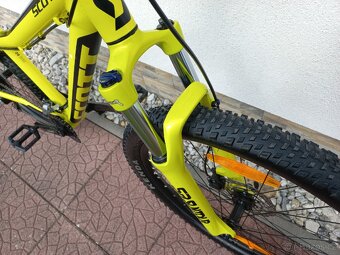 Scott Scale 26 disc - dětské kolo - 4