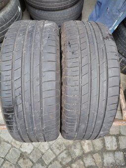 225/55/17 letní pneu GOODYEAR a MAXXIS 225/55 R17 - 4