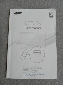 Samsung 40'' LED TV - 4