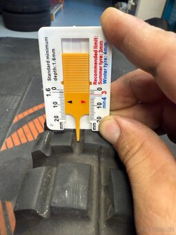 Pneumatiky TKC 80 - 4