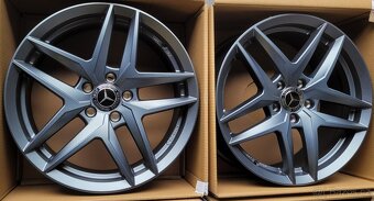 Mercedes Benz V-class,Vito,alu 19',BorbetNOVÉ,tpms - 4