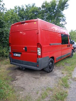 Peugeot Boxer L3H2 3.0 obytná dodávka – přestavba, Victron, - 4