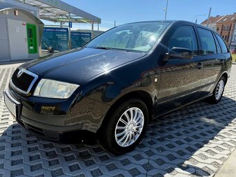 ŠKODA FABIA COMBI 1.4 16V 74kw, PŮVOD ČR, nájezd 150tis - 4