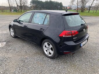 VW GOLF 1.4tsi - 103kw ❗️PLNÁ + PŘÍPLATKOVÁ VÝBAVA - 4
