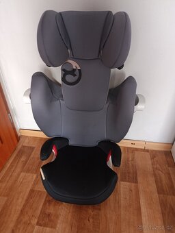 Autosedačka Cybex Solution M-Fix - 4