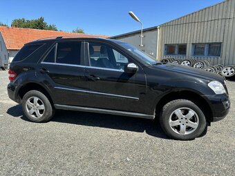 Mercedes-benz ML W164 facelift DÍLY ml164 // ml díly - 4