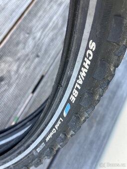 Schwalbe, Continental pláště 26 palců - 4