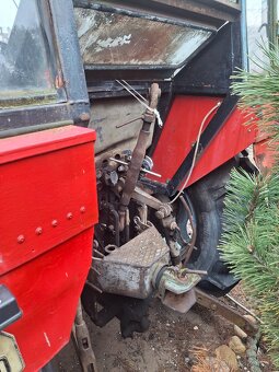 Prodám Traktor Zetor 6718 - 4