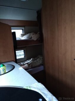 Obytné auto, Karavan - 4