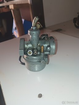 karburátor na Čtyřkolku  110-125ccm - 4