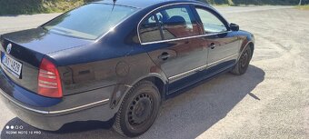 ŠKODA SUPERB 1 1.9TDI 96 KW NOVÁ STK PLATÍ DO SMAZÁNÍ - 4