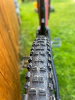 Maxxis minion DHR + minion DHF - 4