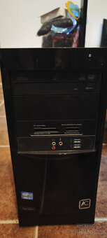REZERVACE set desky s i5 CPU, RAM, 2x case (1x komplet PC) - 4
