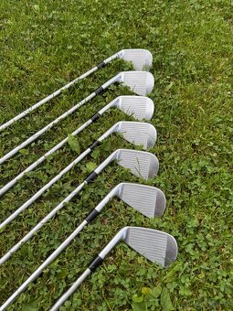 Golfové hole Mizuno MP-18 SC - 4