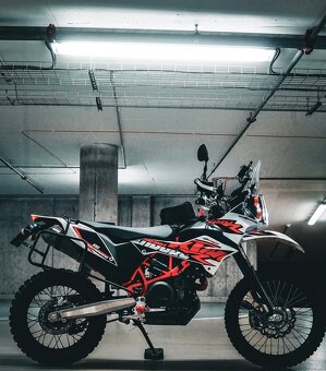 KTM 690 Enduro - na ceskych RZ - 4