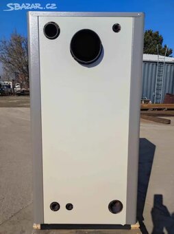 Kotel na tuhá paliva Slovatherm SB 25-45Kw - 4