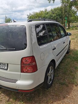 VW Touran 1.9 tdi 77kw - 4