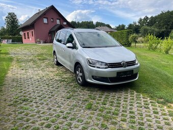 VOLKSWAGEN SHARAN 2.0TDI NAVI - 4