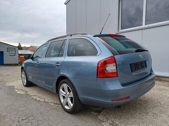 Škoda Octavia 2,1.6 MPI 75kw combi - 4