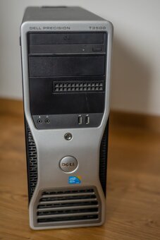 Dell Precision WorkStation T3500 (Windows 11) HDD 1TB - 4