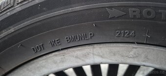 ALU sada Mercedes-benz W205 zimní - 4