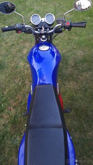 YUKI 125 Sport - 4