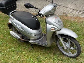 KYMCO POEPLE 150 - 4