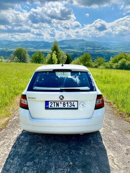 Škoda Fabia Combi 1.4 TDI - 4