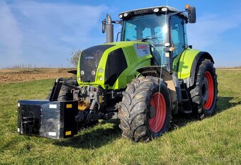 Claas axion 820 cebis - 4