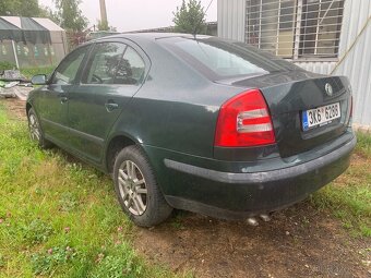 Škoda Octavia 2 1.9tdi 77kW na opravu nebo ND - 4